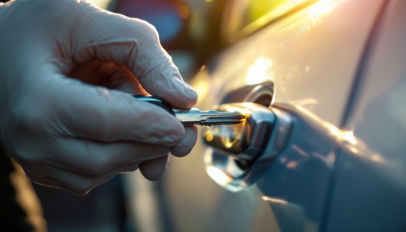 bilingual mobile automotive and residential locksmith illustrating Llaves de Carro DFW Metroplex: Servicio Móvil de Cerrajería Automotriz